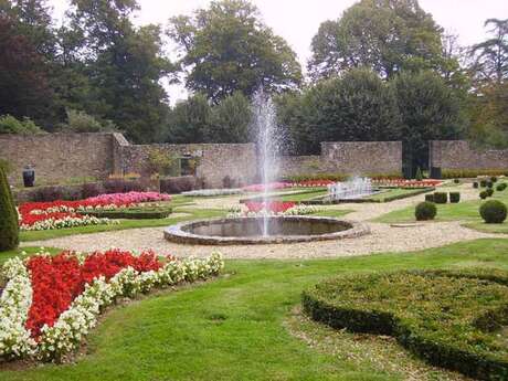 Parc et Jardins du Château de Trédion