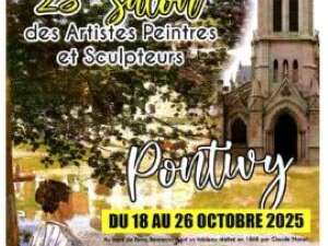 28 e salon des Artsites Peintres et Sculpteurs