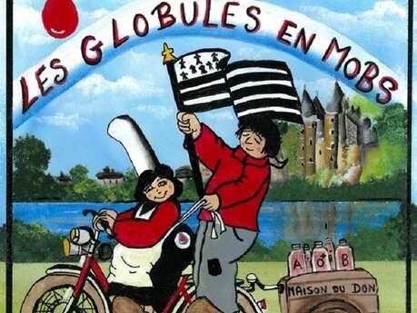 Les Globules en Mobs