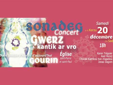 Gwerz & kantik ar vro, chants d'hier et d'aujourd'hui