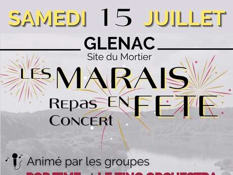 Les marais en fête