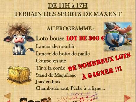Max'en' Famille