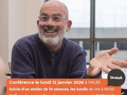 Conférence sur la mémoire