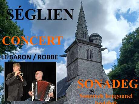 Concert musique bretonne