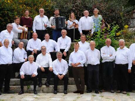 Concert Choeur Kanerion Pleuigner