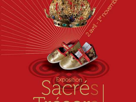 Exposition Sacrés Trésors !