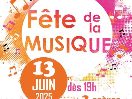 Fête de la musique - Pluneret