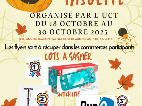 Jeu de l’objet insolite