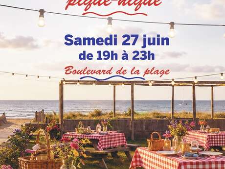 Carnac fait son grand pique-nique