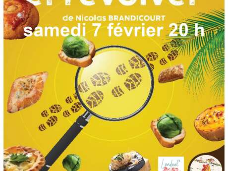 Théatre : Petits faours et revolvers !