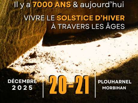 Solstice d'Hiver 2025 dans les Mégalithes