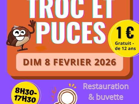 TROC ET PUCES