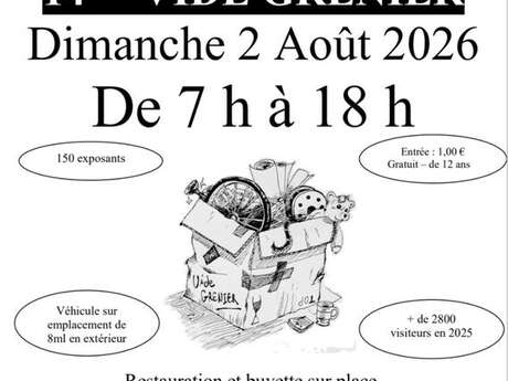 Vide grenier