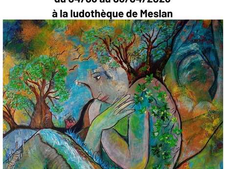 Exposition haut en couleur