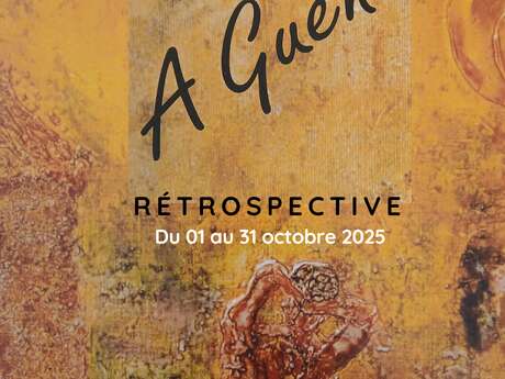 Exposition A Guéno