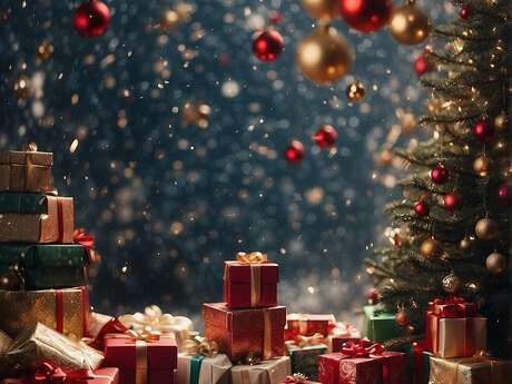 Un avant goût de Noël à La Trinité