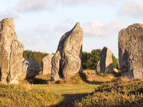 Les Alignements de Carnac