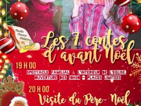 Féerie de Noël - Saint-Abraham Féerie de Noël - Saint-Abraham