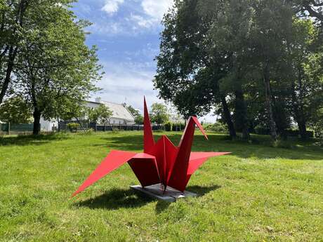 Exposition : Rétrospective Anthony Boëffard, Sculpteur