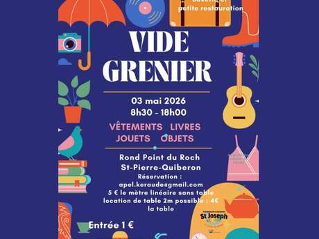 Vide grenier