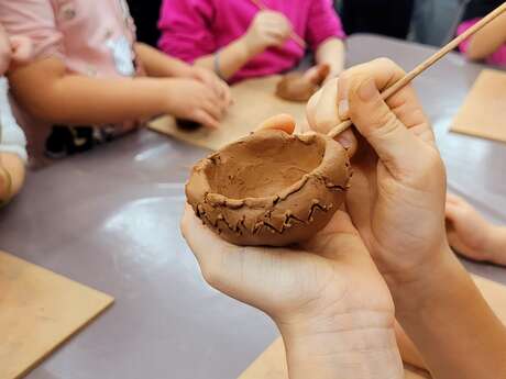 Atelier "Poterie"