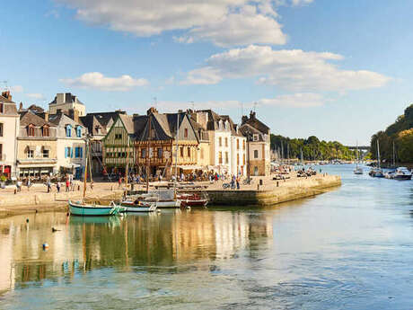 Visite Flash de Saint-Goustan
