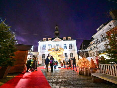 Marché de Noël