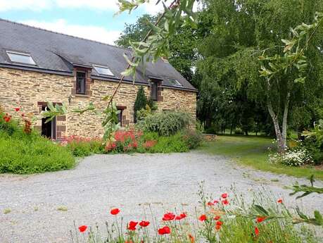 Gîte rural Ferme de Villeneuve 4 places