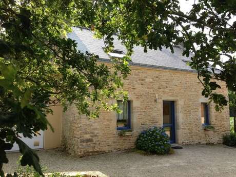 Gite tout confort au calme, grand parc arboré, proche sites touristiques