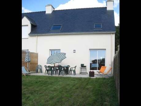 Maison toute équipée 300m plage et embarcadère Golfe du Morbihan