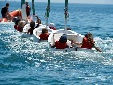 Base nautique de Guidel-Plages