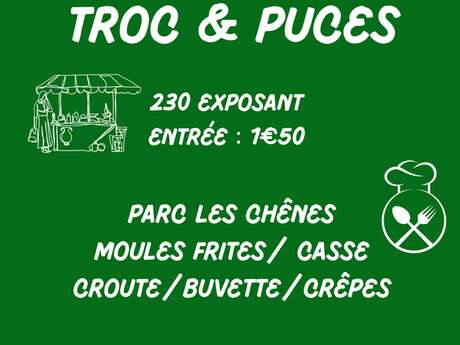Troc et puces