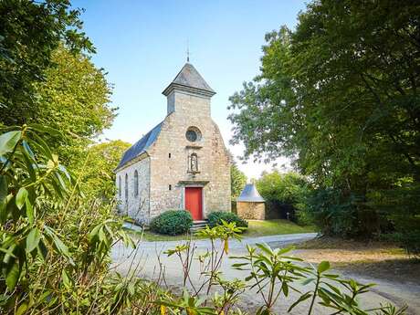 Chapelle Saint-Quirin