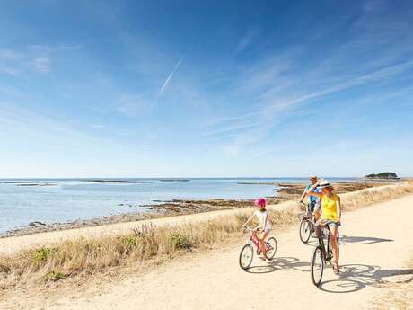 Locmariaquer - Circuit cyclo - Le grand tour