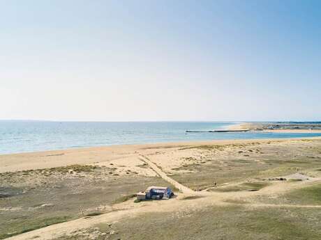 Erdeven - Circuit VTT - Entre mer et forêt