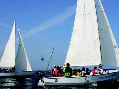 Le golfe du Morbihan à la voile