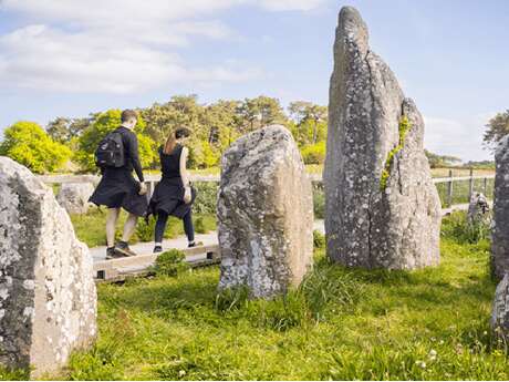 Balade des Menhirs