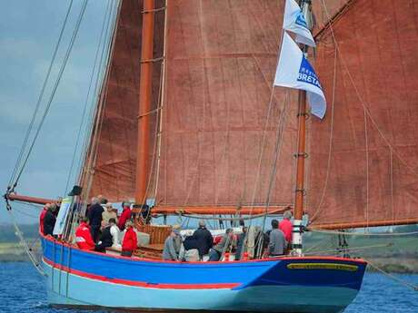 Le golfe du Morbihan en voilier du patrimoine