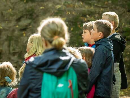 Balade contée pour les enfants