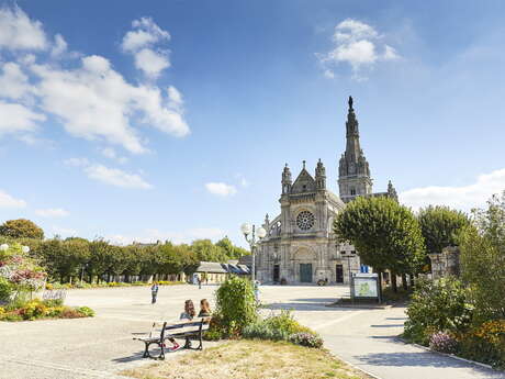 Sanctuaire de Sainte-Anne d'Auray