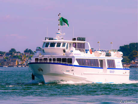 Bateau-Restaurant "Mor Bihan"