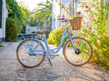 Location de cycles- Beach Bikes Bretagne