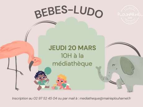 Bébés ludo