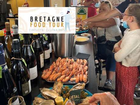 Bretagne FOOD TOUR