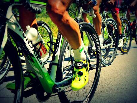 Course cycliste « La ronde du Dordu »