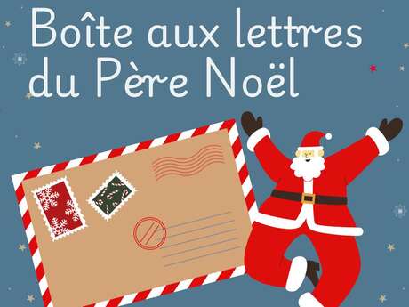 BOÎTE AUX LETTRES ENCHANTÉE