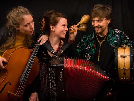 Festiv'été : Concert Brazakuja
