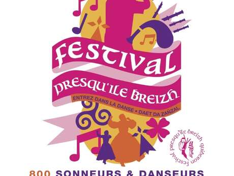 Festival Presqu'île Breizh - Saint Pierre Quiberon
