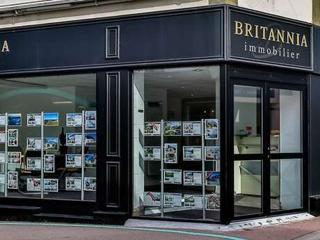 Britannia Immobilier - Transactions