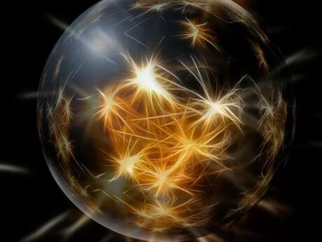 Marché festif de fin d'année